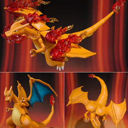 S.H.Figuarts - Charizard Limited Edition