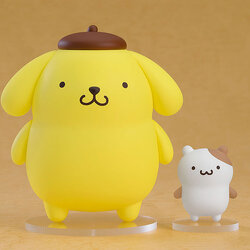 เปิดจอง : Nendoroid Pompompurin
