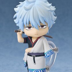 เปิดจอง : Nendoroid Gintoki Sakata