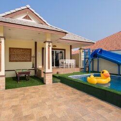 HR4023 บ้านพักหัวหิน นัชชาแอล