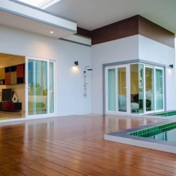 HR 3025 บ้านพักหัวหิน บ้านวัลเล่ 51