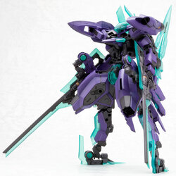 เปิดจอง Frame Arms 1/100 NSG-X1 Fleswerk :RE Plastic Model