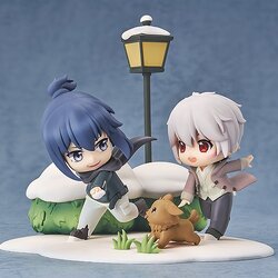 เปิดจอง : Shion And Nezumi Chibi Figures: A Distant Snowy Night Ver.