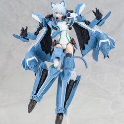 เปิดจอง : Variable Fighter Girls Macross Delta VF-31A Kairos SP