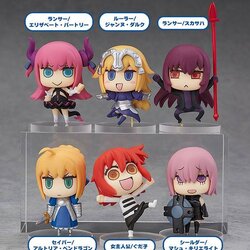 เปิดจอง Learning with Manga! - "Fate/Grand Order" Collectible Figure (re-run)