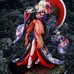 เปิดจอง Saber Alter: Kimono Ver. (Re-run)