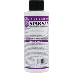 Star San 4oz.