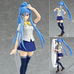 เปิดจอง figma - Movie Arpeggio of Blue Steel: Ars Nova Cadenza: Cadenza Takao