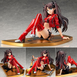 เปิดจอง Fate/stay night - Rin Tohsaka TYPE-MOON RACING Ver.