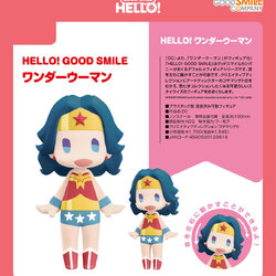 เปิดจอง : Hello! Good Smile Wonder Woman