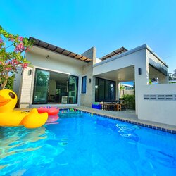 HR 2019 บ้านพักหัวหิน บ้านดอร์ฟิน