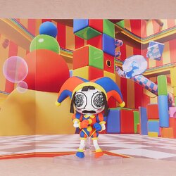 เปิดจอง : Nendoroid Pomni