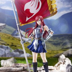 เปิดจอง : Erza Scarlet (Re-run)