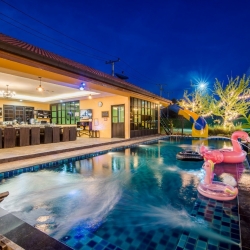 HR5011 บ้านพักหัวหิน บ้านกรีนฟิล