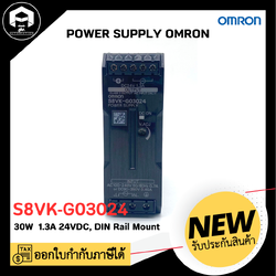 POWER SUPPLY OMRON S8VK-G03024