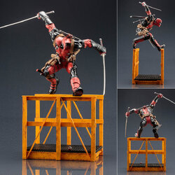 เปิดจอง SUPER DEADPOOL 1/6 Complete Figure