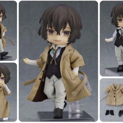 เปิดจอง Nendoroid Doll Osamu Dazai
