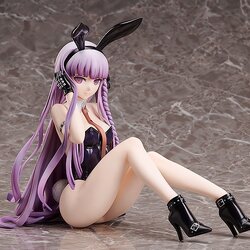 เปิดจอง : Kyoko Kirigiri: Bare Leg Bunny Ver.