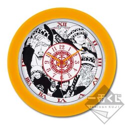 Ichiban KUJI One Piece History of Law Wall Clock (นาฬิกาติดผนัง)