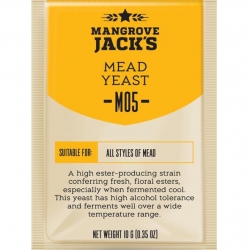 Mead Yeast M05 10g