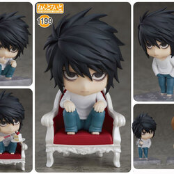 เปิดจอง Nendoroid L 2.0
