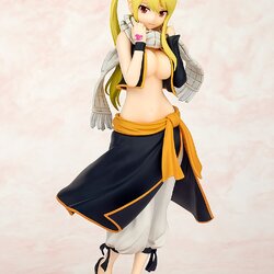 เปิดจอง : Pop Up Parade Lucy Heartfilia Natsu Costume Ver. L size