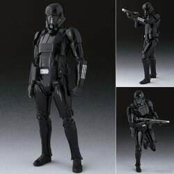 เปิดจอง S.H. Figuarts - Death Trooper "Rogue One: A Star Wars Story"