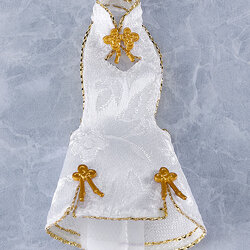 เปิดจอง : Figma Styles Mini Skirt Chinese Dress (White) ชุด