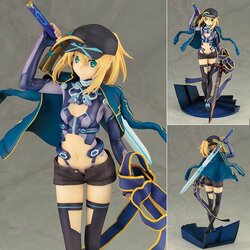 เปิดจอง Fate/Grand Order - Assassin/Mysterious Heroine X 1/7 Complete Figure