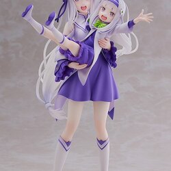 เปิดจอง : Emilia & Childhood Emilia