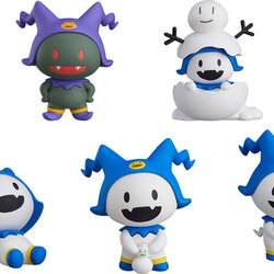 เปิดจอง Hee-Ho! Jack Frost Collectible Figures