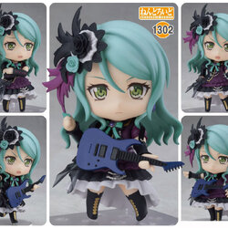 เปิดจอง Nendoroid Sayo Hikawa: Stage Outfit Ver.