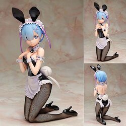เปิดจอง B-STYLE - Re:ZERO -Starting Life in Another World-: Rem Bunny Ver.