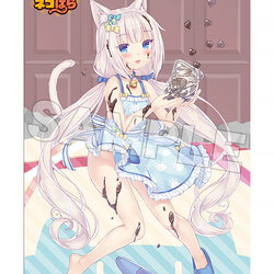 เปิดจอง NEKOPARA Life-Size Tapestry: Vanilla Valentine)