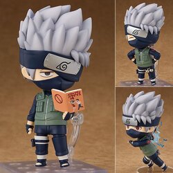 เปิดจอง Nendoroid - NARUTO Shippuden: Kakashi Hatake