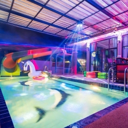 HR 6006 บ้านพักหัวหิน บ้านสตาร์วอร์