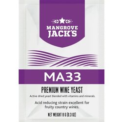 Mangrove Jack's MA33