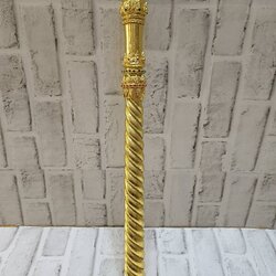 กระบองท้าวเวสสุวรรณ ประดับเพชร