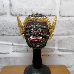 พระพิราพ ขนาดกลาง