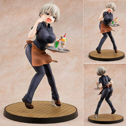 เปิดจอง Hana Uzaki: Manga Cafe Asia Ver.