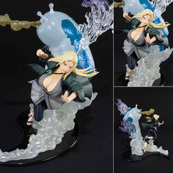 เปิดจอง Figuarts ZERO - Tsunade Kizuna Relation