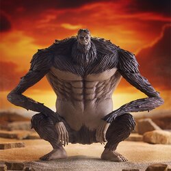 เปิดจอง : Pop Up Parade Zeke Yeager: Beast Titan Ver. L Size