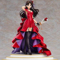 เปิดจอง Rin Tohsaka ~15th Celebration Dress Ver.~
