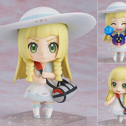 เปิดจอง Nendoroid - Pokemon: Lillie