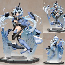 เปิดจอง Frame Arms Girl Stylet -SESSION GO!!