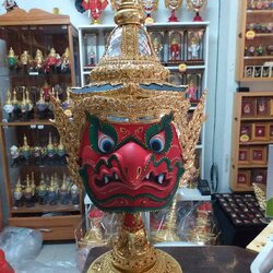 ครุฑ ขนาดครอบ