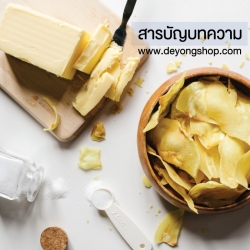สารบัญบทความ ทุเรียนทอด