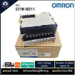CJ1W-ID211 OMRON PLC INPUT UNIT