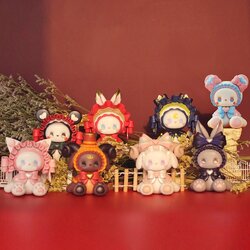 เปิดจอง : Emma Tea Party Series: Secret Forest Blind Box