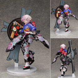 เปิดจอง Mash Kyrielight – Grand New Year 1/7 Scale Figure